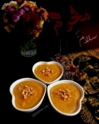 کاچی نبات و زنجفیل