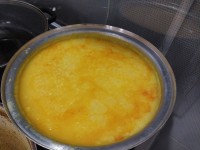 شله زرد نذری اول محرم