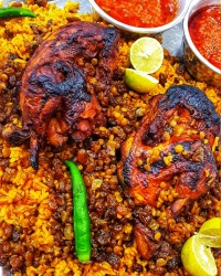 مچبوس دجاج (مرغ)