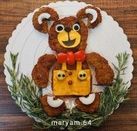 شامی برای گل پسرم