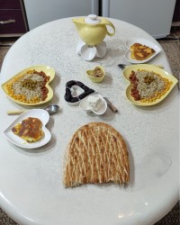 خاگینه متفاوت