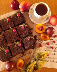 براونی کافی شاپی