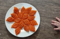 حلوای هویج عربی