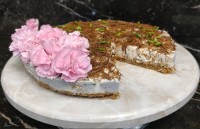 چیز کیک شعریه