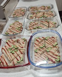 راتا مرغ و جعفری