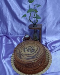 (زبرا کیک) دستور خانم سراجی