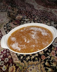 حلوا سگو....ساگو