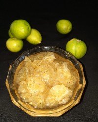 مربا لیمو ترش