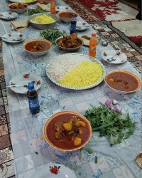 قیمه گوشتی