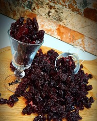 آلبالو خشک بازاری