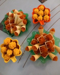 حلوا عربی (شیرخشک) ورق بزن گلم