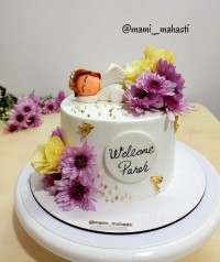 کیک فرشته