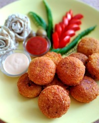 فلافل اصیل بوشهری