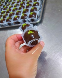 فرانسوی شکلاتی