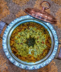 آش رشته لرستان