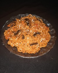 نودل تند پنیری