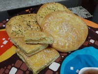 نان فطیر مغزدار اردبیل