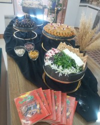 سفره حضرت رقیه (س)