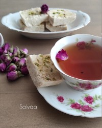حلوا زنجبیلی شکلاتی