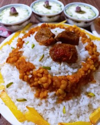 قیمه شاه عباسی