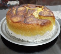 باسترما پلو اردبیل