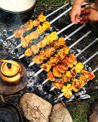 تو دل طبیعت