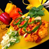 چیغیرتمای مرغ