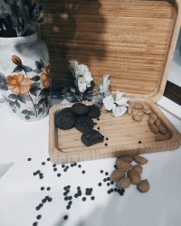 کوکی با دستور مامان ماوا