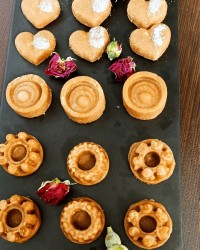 حلوا بیسکوییتی