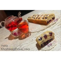 کیک میوه ای شاتوت