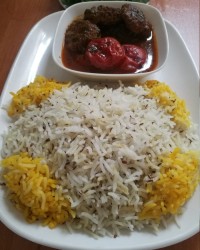 زیره پلو