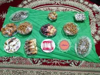 سفره امام حسن (ع)