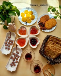 حلوای شیر