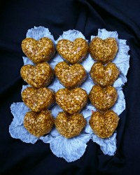 شیرینی کنجدی