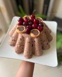 پارفه میوه شکلاتی