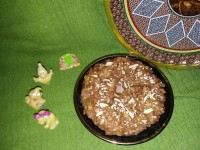 حلوای سیاه اردبیل