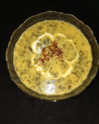 آش خرفه کرمانی