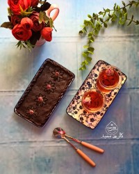 حلوای شکلاتی