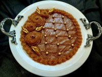 حلوای هل و گلاب