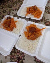 غذای نذری