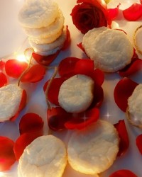 شیرینی نارگیلی ? عاشقشم?