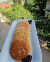 مایسه کوکا (کلوچه یا شیرینی ترکمنی)