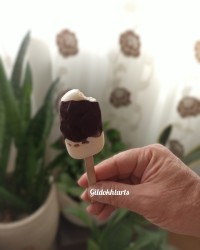 بستنی کیم با دستور خانم سراجی
