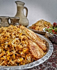 عدس پلو (کپشن بخونید