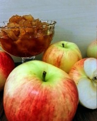 مربای سیب