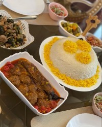 کوفته بادمجان