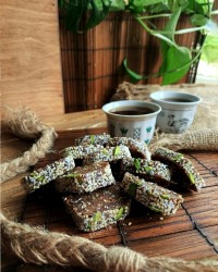 اسلایس خرما