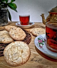 شیرینی کشمشی نرم