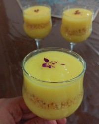 دسر ویترینی