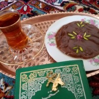 چایی روضه